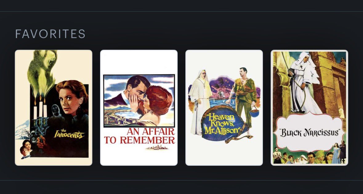 demymonamour's tweet photo. couldn’t choose between catherine deneuve, shirley maclaine, deborah kerr and marlene dietrich, so here are all of them https://t.co/q6VuJP6yTk