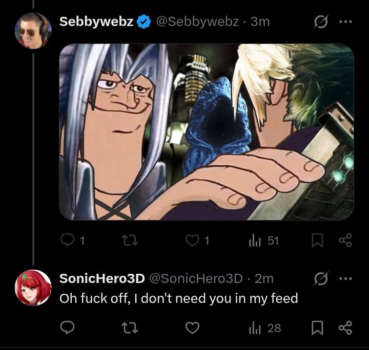 SonicHero3D tweet media