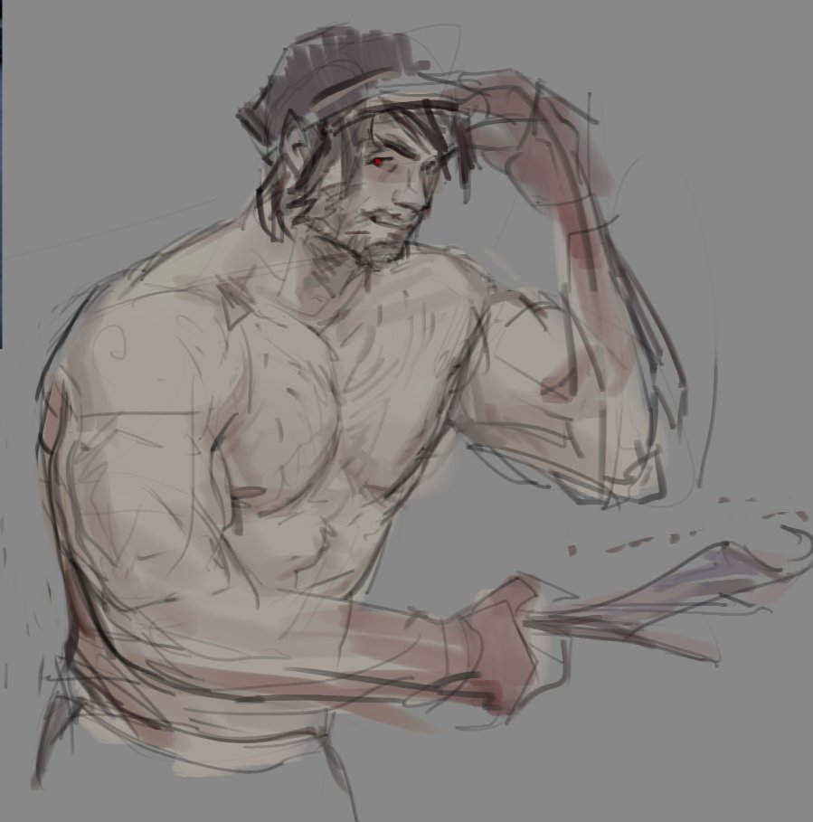 delpodmar's tweet photo. i think he's cute #drifter #deadlock https://t.co/2AXDxvkHYC