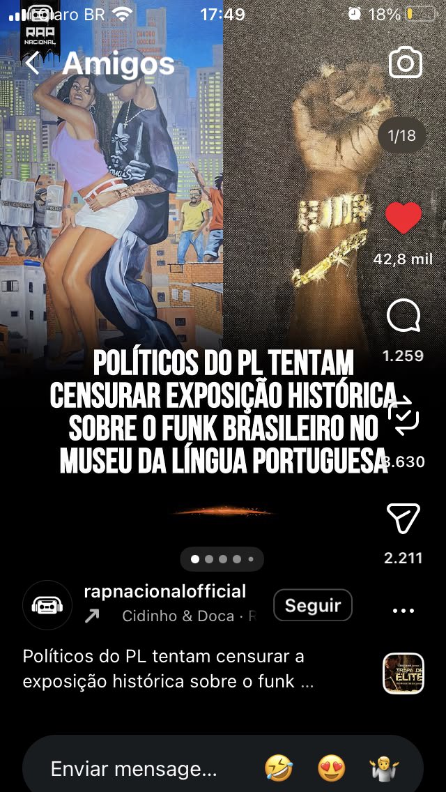 g_labarba's tweet photo. O Censurado.
44x63cm.
Acrílica, alumínio, pastel oleoso, lápis de cor, pasta ouro, sobre tela, 2026. https://t.co/NWlRYeoYVE