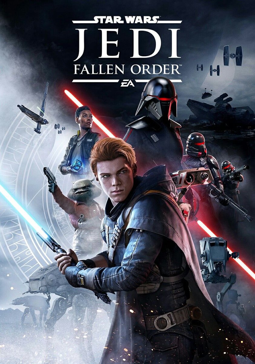 sideways52's tweet photo. NGL After Watching Mandalorian and Grogu I had some time thinking about the Star Wars franchise and having a discussion with other people 
The only Star Wars related that I care about and looking forward to at this point is the EA 3rd Jedi Game https://t.co/pLRwstgVIN