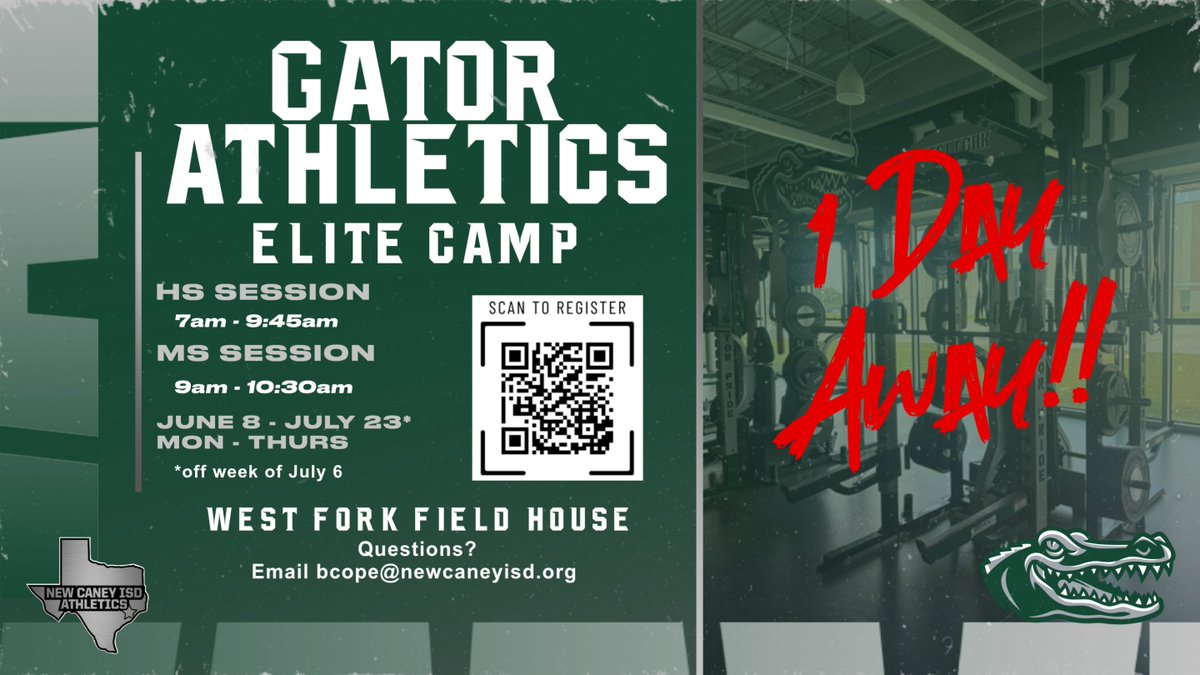 West Fork Gator Football tweet media