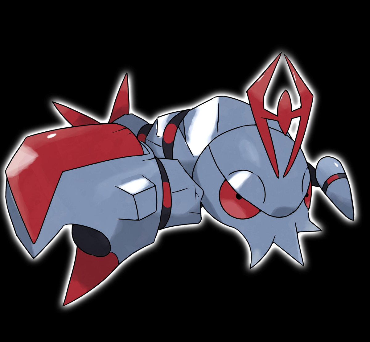 damumes's tweet photo. Made a regional clauncher and clawitzel!! 

#pokemon #pokemonwindsandwaves #fakemon #digitalart #pokemonfanart #clauncher https://t.co/azzIApy79T