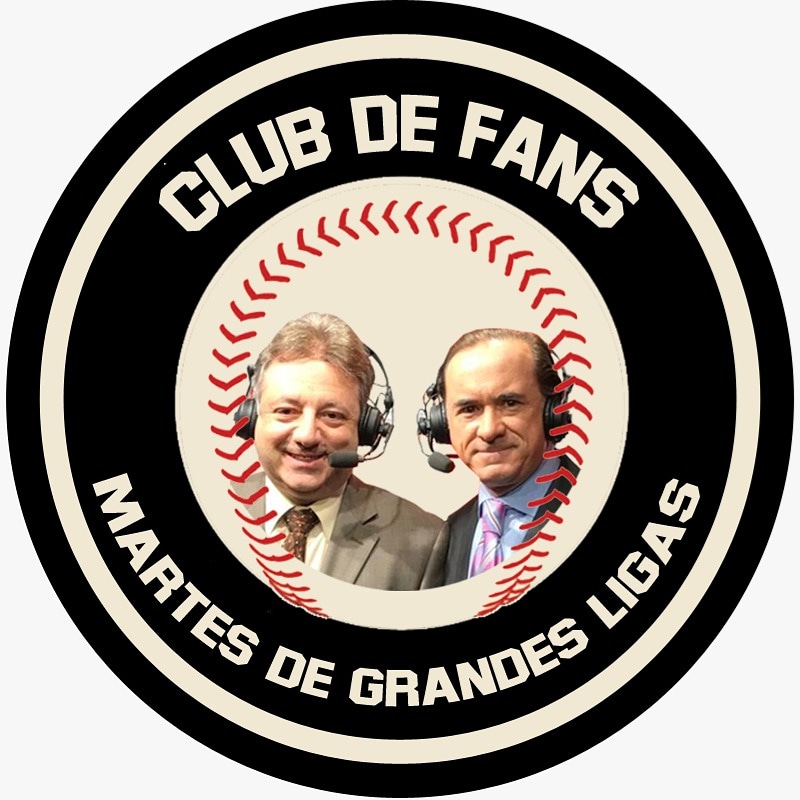 CFMartesdeGL's tweet photo. Hoy  Domingo de Grandes Ligas será para los miembros del Club nuestro Martes de Grandes Ligas con la presencia de la dupla favorita @GuillermoCelis y @FerAlvarez 
Porque #NoHayNadaMejor 
Pónganlas a enfriar... https://t.co/OM0S5bhag4