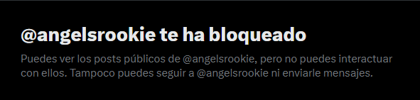 adasntual's tweet photo. siempre me bloquean cada que les hago ver que no son fans de Claire solo están siendo misóginos 😳 https://t.co/Ylf3sRZ7LG
