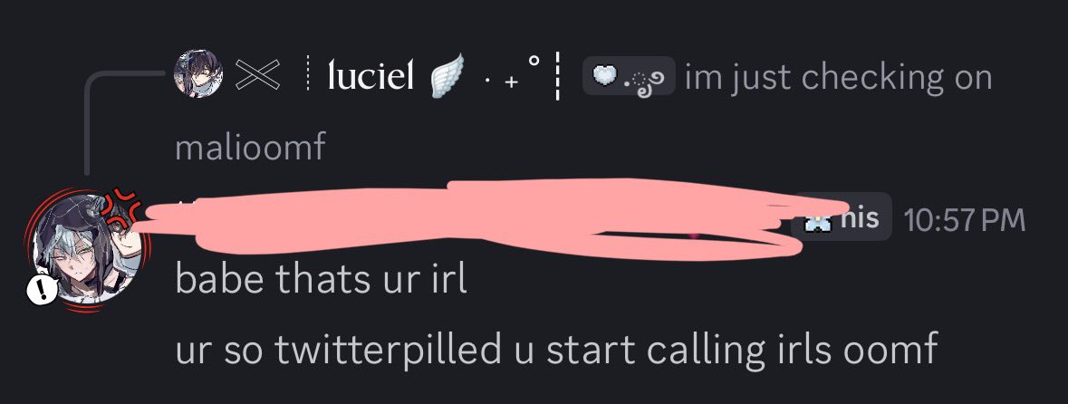 rin / luciel ˚˖𓍢ִ໋❀ tweet media