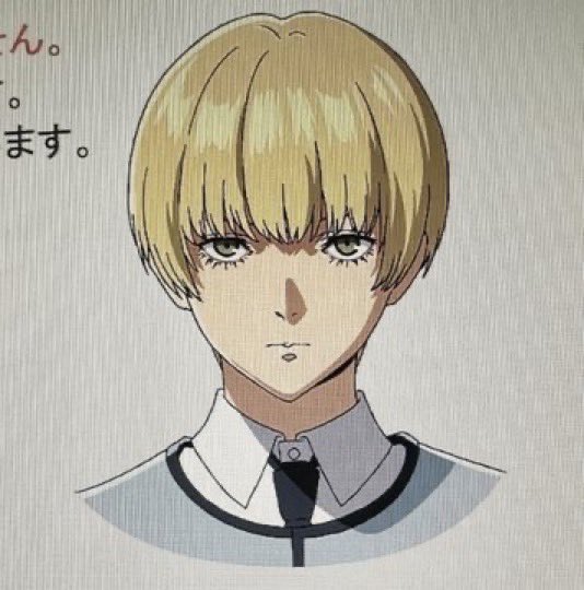 screwaveart's tweet photo. @un1uckyycharm i must draw him more i love his beautiful dead stare https://t.co/MxoJRaaAZg