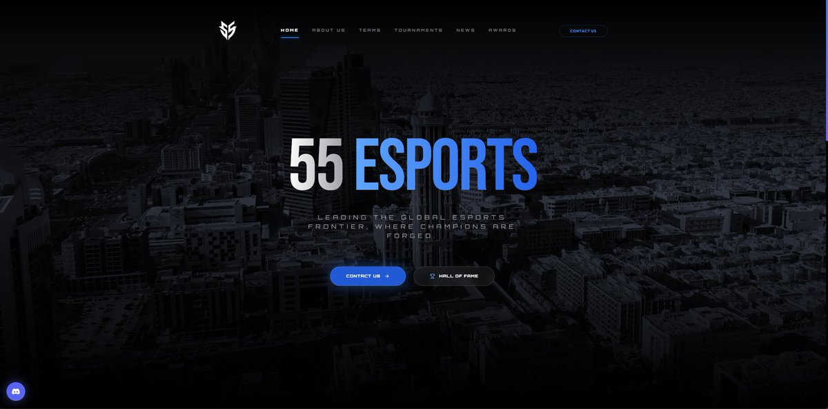 55esports's tweet photo. Soon ✨ https://t.co/LPWw8c9UOL