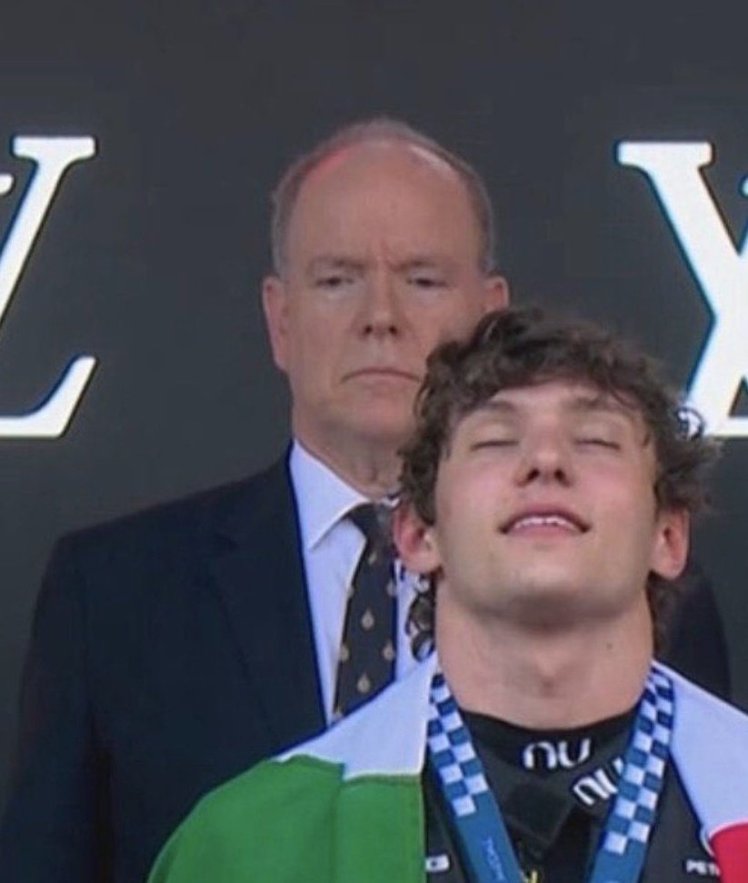 leclercsletters's tweet photo. he was still thinking about charles' dnf... fairs https://t.co/X6ukuyUWiP
