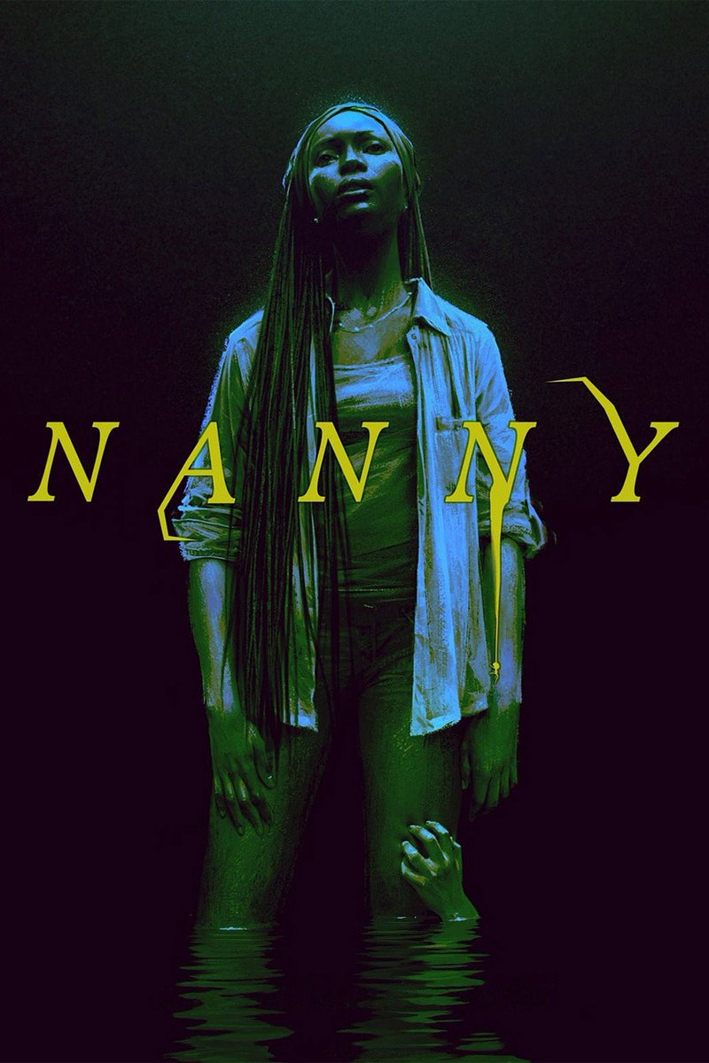 Bleunaa's tweet photo. #nw Nanny (2022) https://t.co/SnNErlM6kj