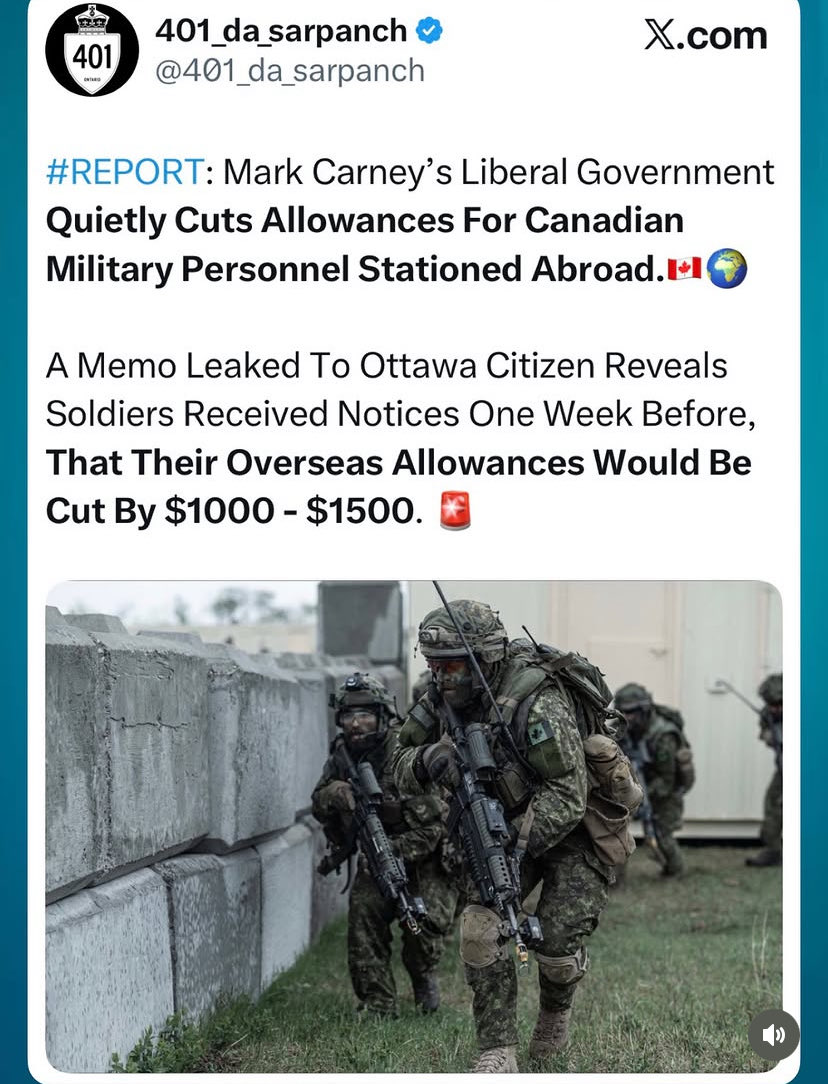 amp6700's tweet photo. @MarkJCarney Lies and more lies. https://t.co/ivKviEdAuS