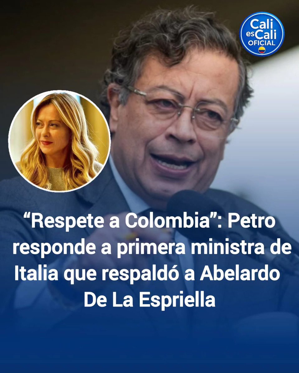 GUSMALDONADOS's tweet photo. Que siga jodiendo y le quitan la supuesta nacionalidad italiana que tiene. https://t.co/Al1AM2O9Fx