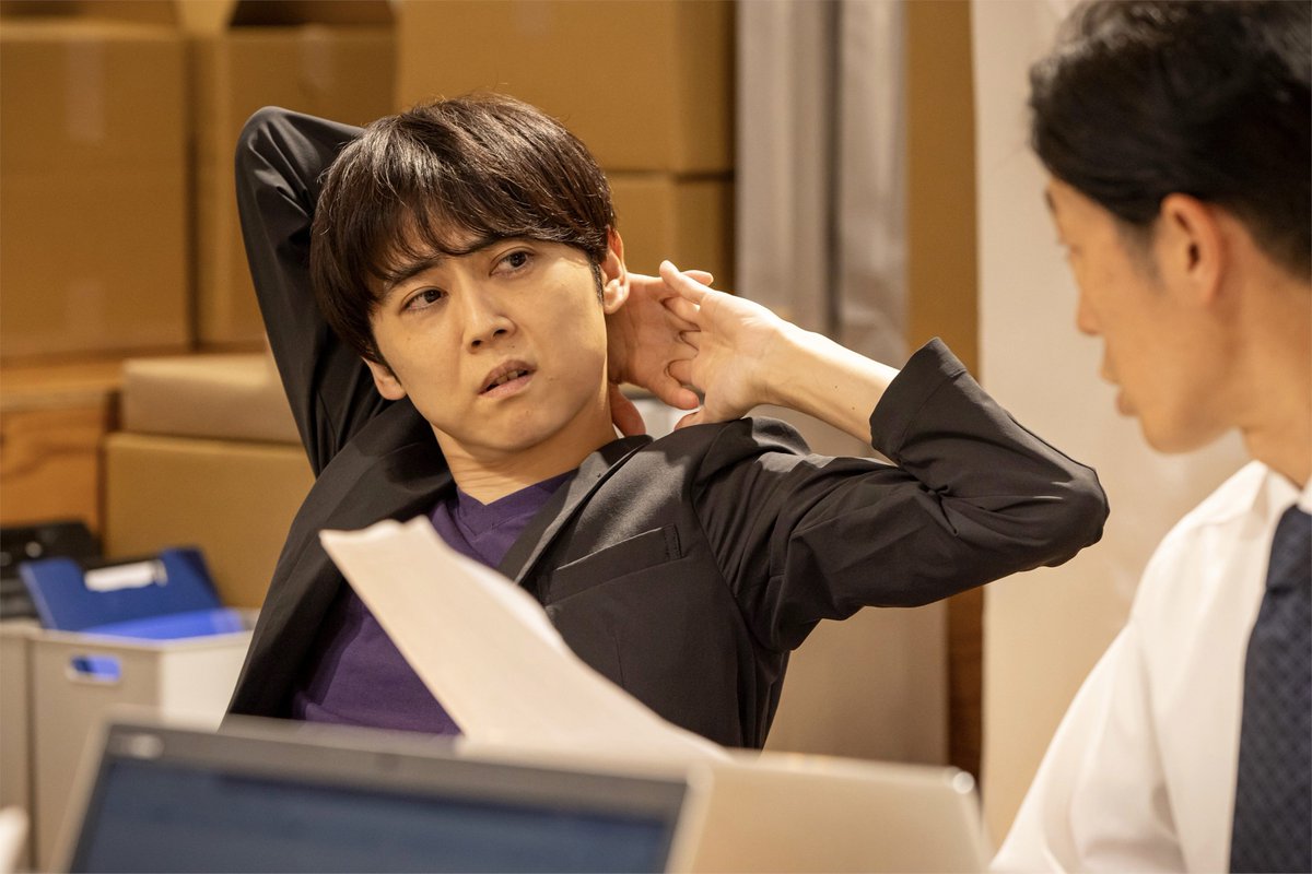 oshiraku's tweet photo. 📍推し楽 ニュース💌

梶裕貴、自身のリアルな境遇と重なるAI企業社長役に驚き！「銀河の一票」第8話今夜放送

詳細はこちら👉https://t.co/Bq01xXSrAz

#銀河の一票 #梶裕貴 https://t.co/n6609kQ5JK
