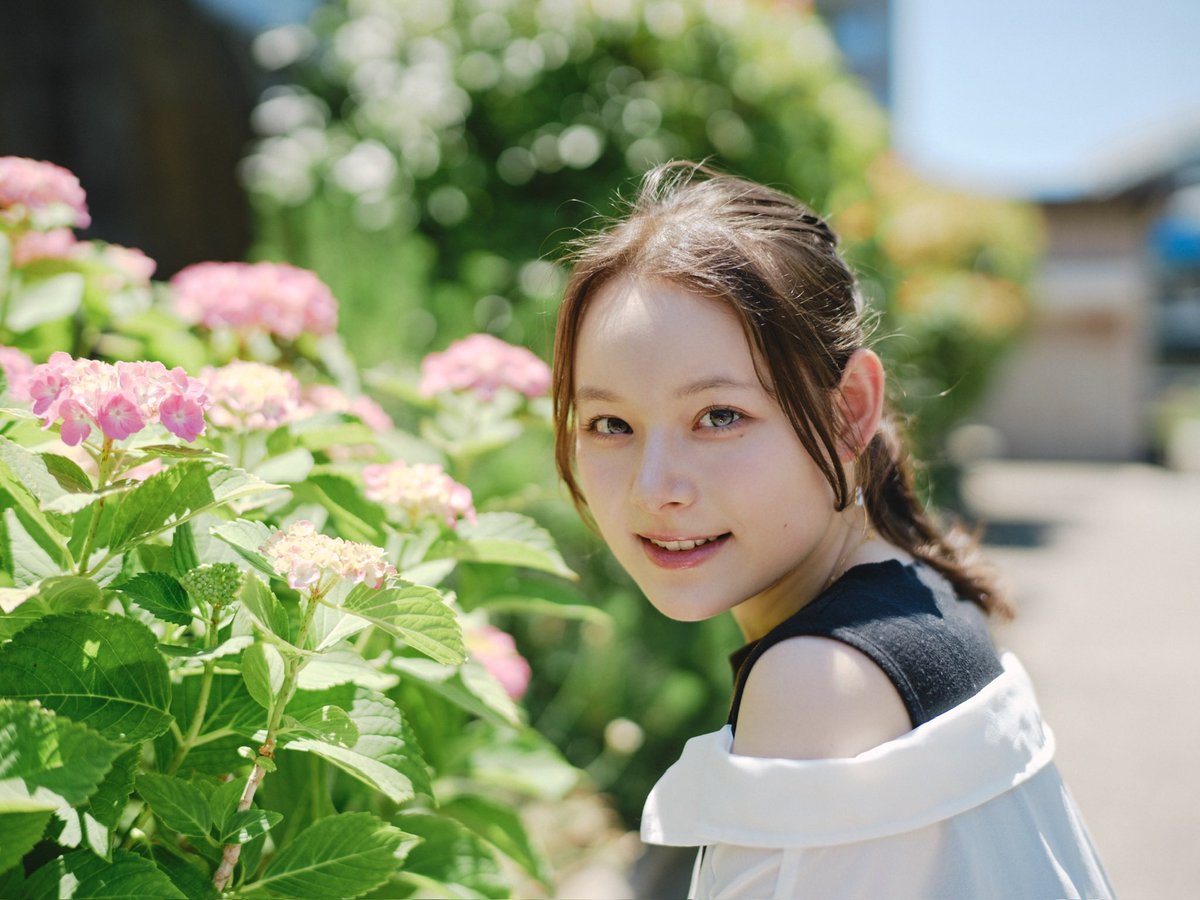 amelieotonomiya's tweet photo. おはようございます☀
今週も頑張るぞー٩( 'ω' )و 
📸 @teshiport
#撮影会モデル #ポートレートモデル #被写体 #撮影依頼受付中　#カメラマンと繋がりたい #キラリ撮影会 #ポトレモデル https://t.co/UgYw45TpVo
