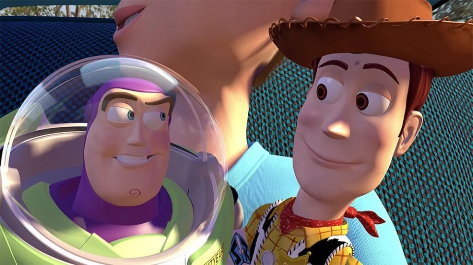 Mdodi22's tweet photo. 112. Toy Story - Il mondo dei giocattoli (1995)
John Lasseter https://t.co/3hmiiv4Xqr
