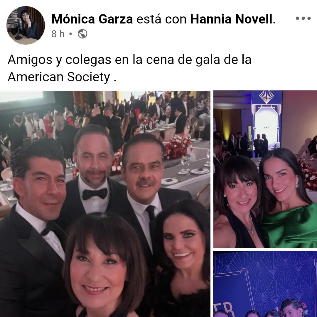 ZuritaCarpio's tweet photo. El personal de Salinas Pliego también fue requerido en la cena #TraidoresALaPatria donde los dejó plantados el embajador gringo. https://t.co/gCXEQoVTYs
