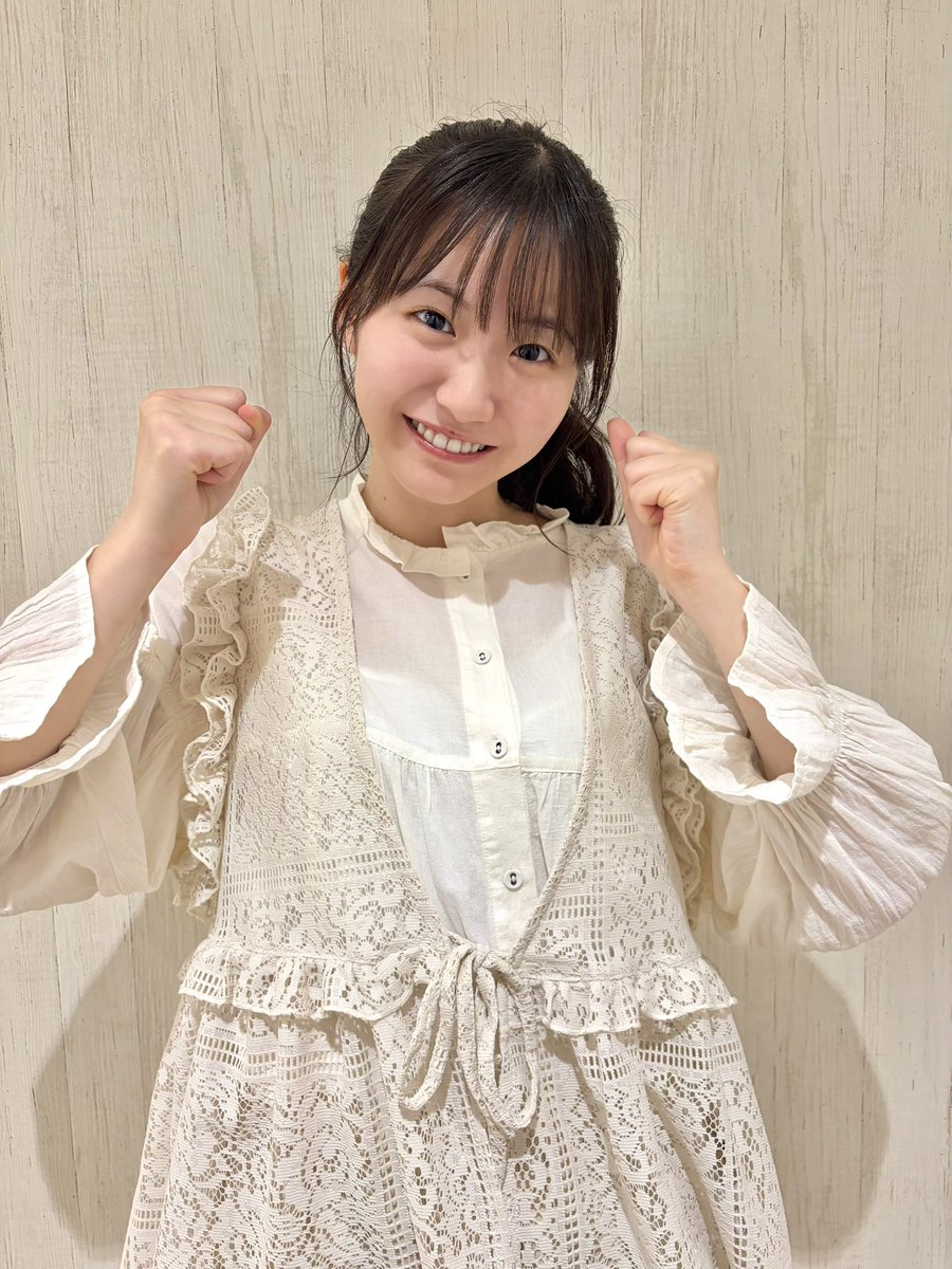 nagaoka_yukine's tweet photo. おはようございます☀️⏰
今日から #ミスマガジン2027 の審査が始まりましたね🍀*゜
去年の審査期間中は、グランプリを獲るぞ！！って毎日必死に過ごしてました🤭

皆さん自分を信じて後悔しないように最後まで頑張ってください❤️‍🔥応援しています！ https://t.co/iRGtsdcEqV