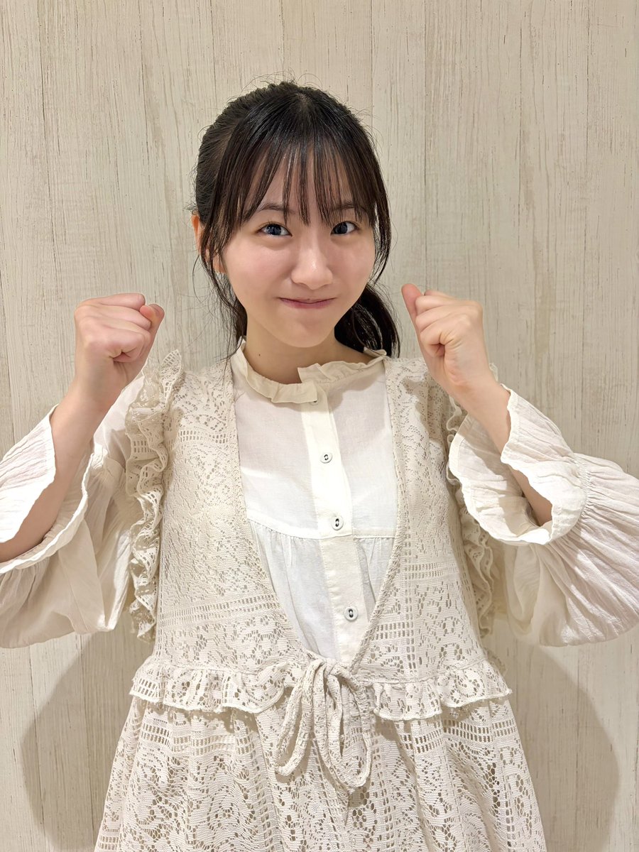 nagaoka_yukine's tweet photo. おはようございます☀️⏰
今日から #ミスマガジン2027 の審査が始まりましたね🍀*゜
去年の審査期間中は、グランプリを獲るぞ！！って毎日必死に過ごしてました🤭

皆さん自分を信じて後悔しないように最後まで頑張ってください❤️‍🔥応援しています！ https://t.co/iRGtsdcEqV
