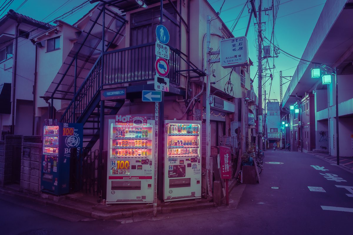 TOKYOLUV's tweet photo. caught something in Tokyo https://t.co/pFeRFP1ZPG