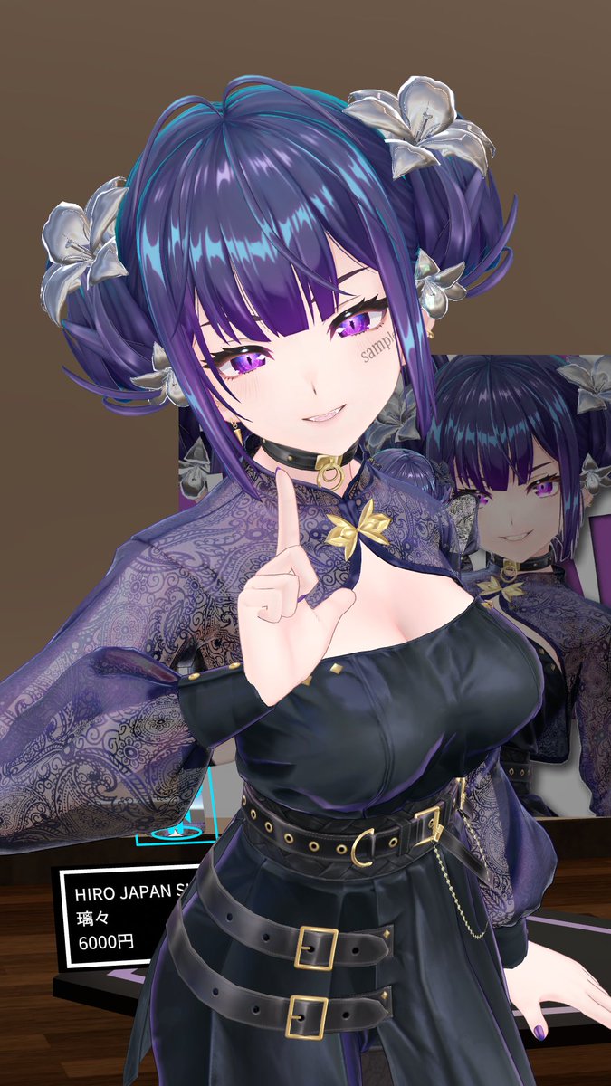 ヒロ@3DCGキャラモデラー | HIRO JAPAN (@h1i9r8o1) / Posts / X