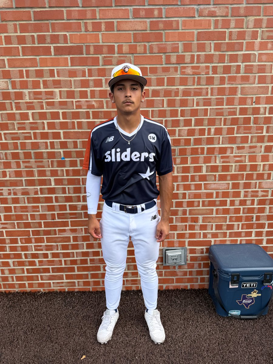 FiveToolSTX's tweet photo. F: @stsliders 18U Willingham 7, Canes Southwest 17U Davila 3
PoG: @_kris_cruz 2-4, 2 2B, 2 RBI, R https://t.co/aF2MfaPbVH