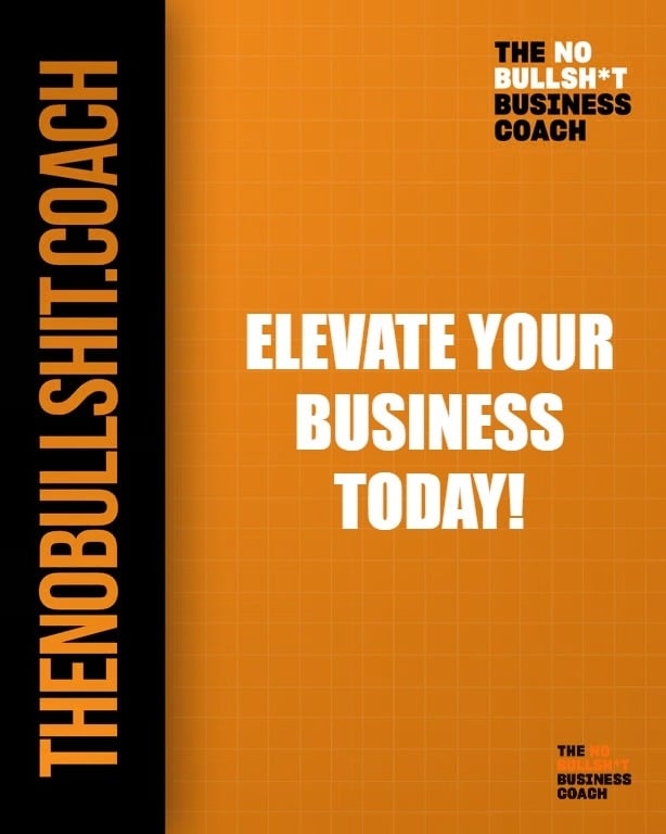 NoBullShitCoach's tweet photo. Melbourne business owners: real results come from real strategy, not guesswork. That's what business coaching delivers. Ready to stop spinning your wheels? https://t.co/KB95RU7T0c