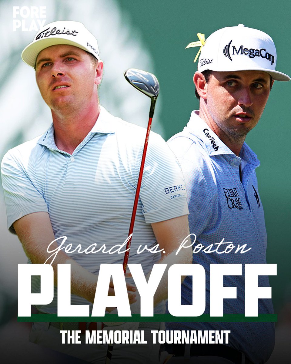 Fore Play tweet media