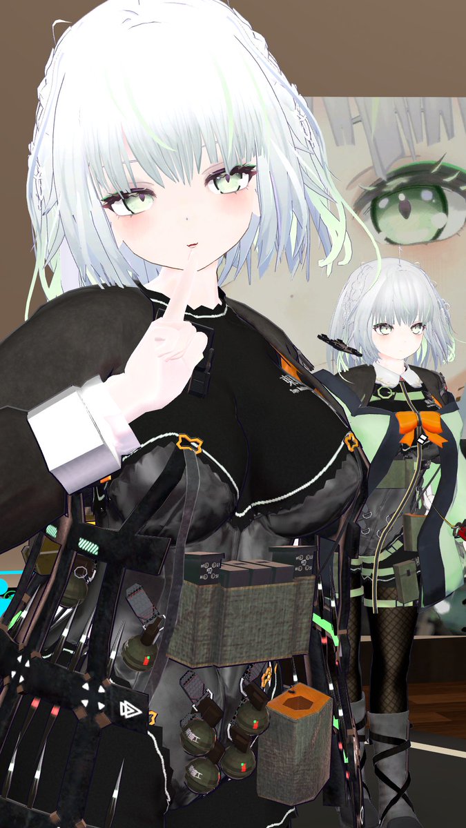 ヒロ⭐︎ ヒロ@3DCGキャラモデラー | HIRO JAPAN (@h1i9r8o1) / Posts / X