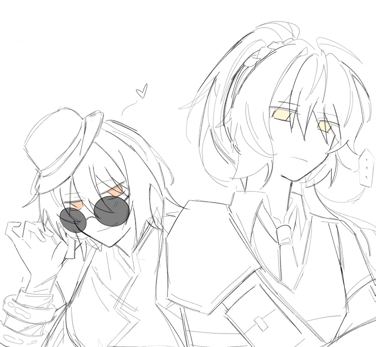 RTaylor840680's tweet photo. Doodle #LCB38 #LCBOL #LimbusCompany https://t.co/XUcXMLoFNF