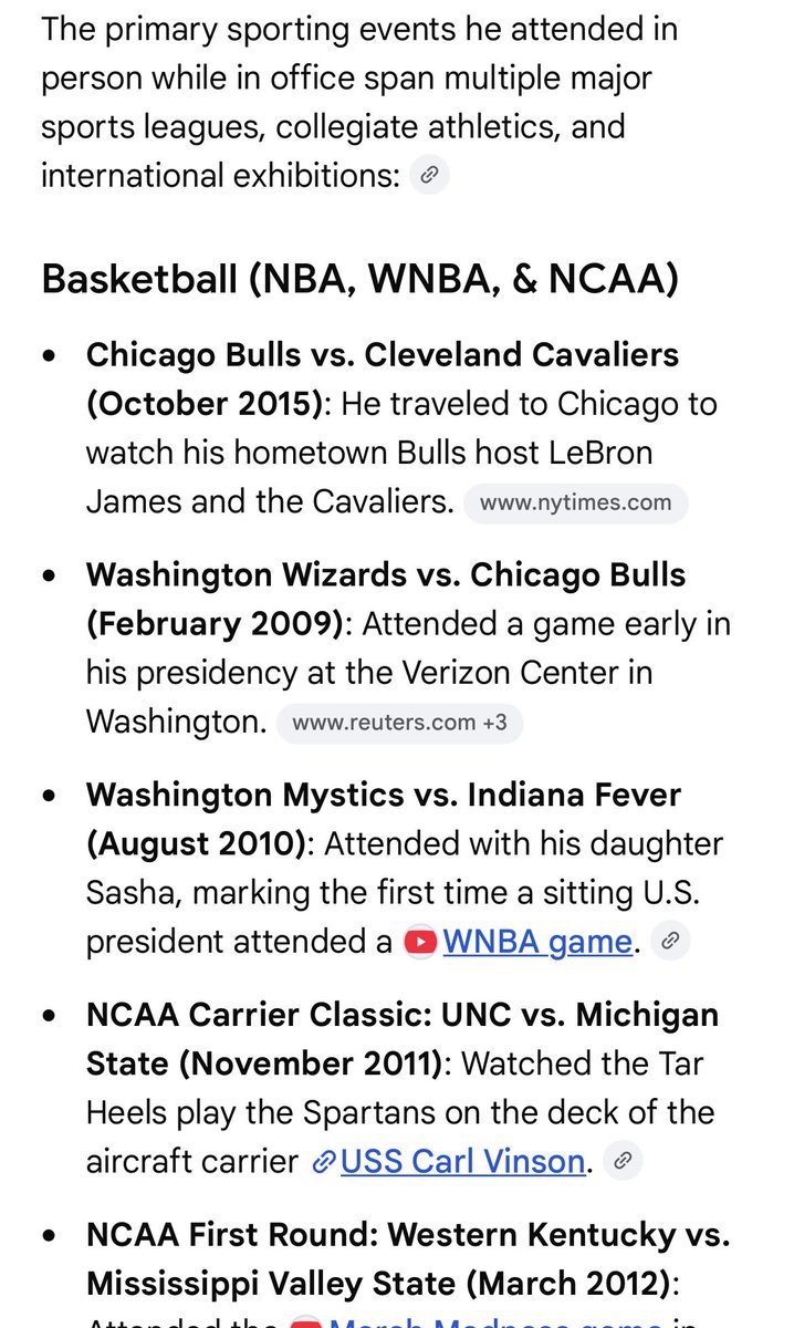 95SCurves's tweet photo. @BenjySarlin I’m sure you were equally outraged when Obama attended all those major sporting events and security was appropriately tightened. https://t.co/OyU1LUehJm