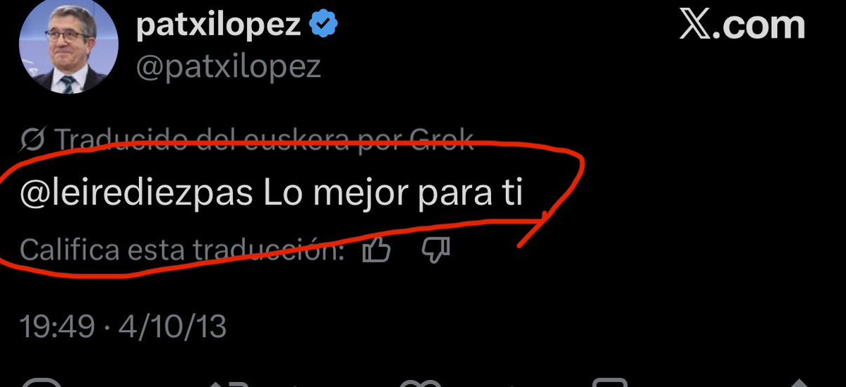 JaviRodrigo11's tweet photo. Verás cuando se entere que en su agenda lo apodaba como el “subnormal” o el “boniato con orejas”.

Verás… https://t.co/tHfdflx9Iw