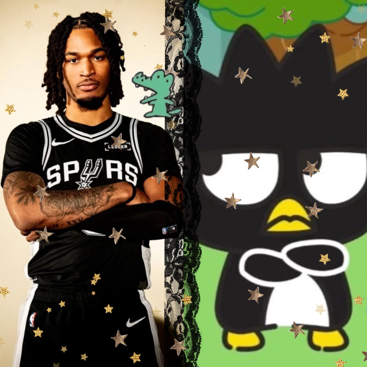 figfangirl's tweet photo. day 2 no nba https://t.co/rxu67Rmwa9