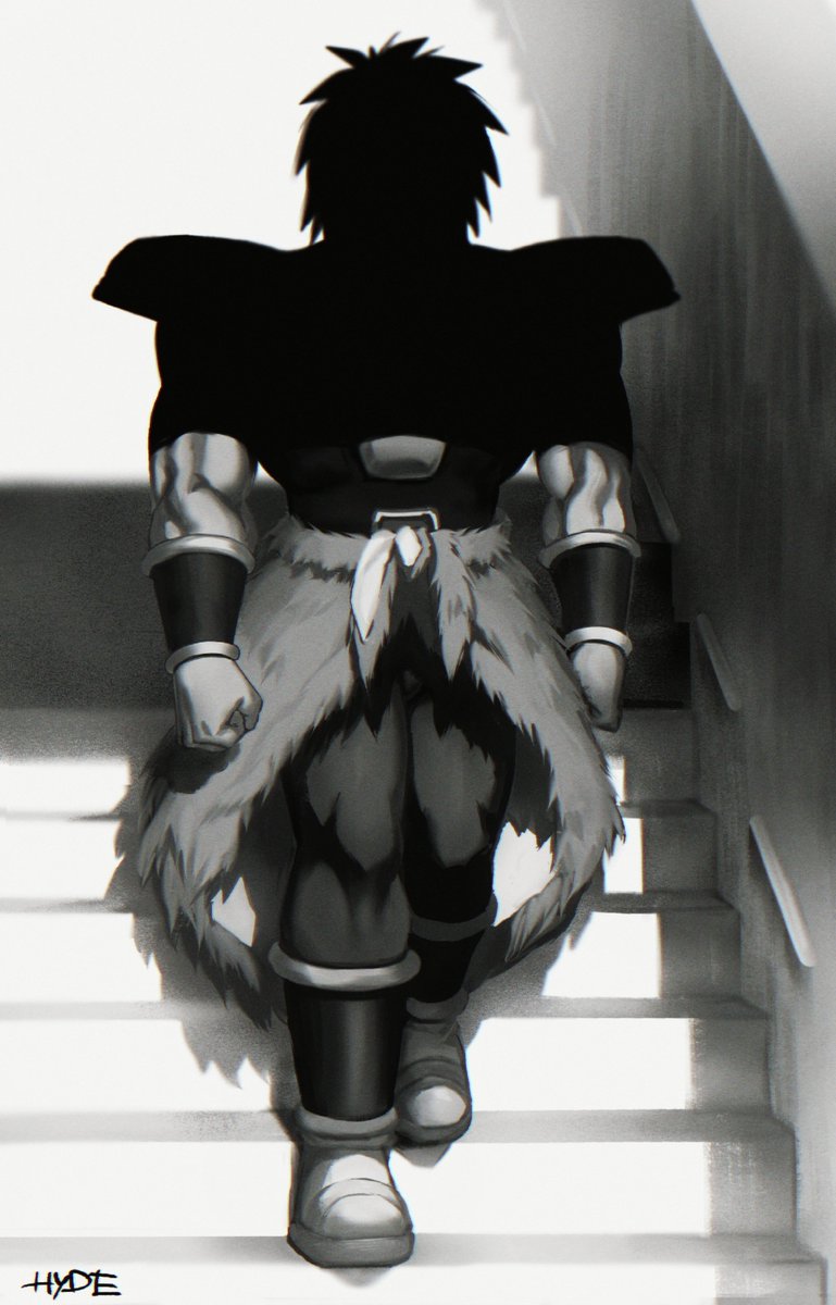 _hydedrogen_'s tweet photo. Rkgk
 #Broly https://t.co/4hai7jGpCd