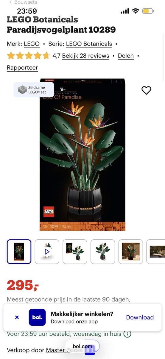 watermiloen's tweet photo. wat is deze prijs doe ff normaal https://t.co/G9AudB5N3d
