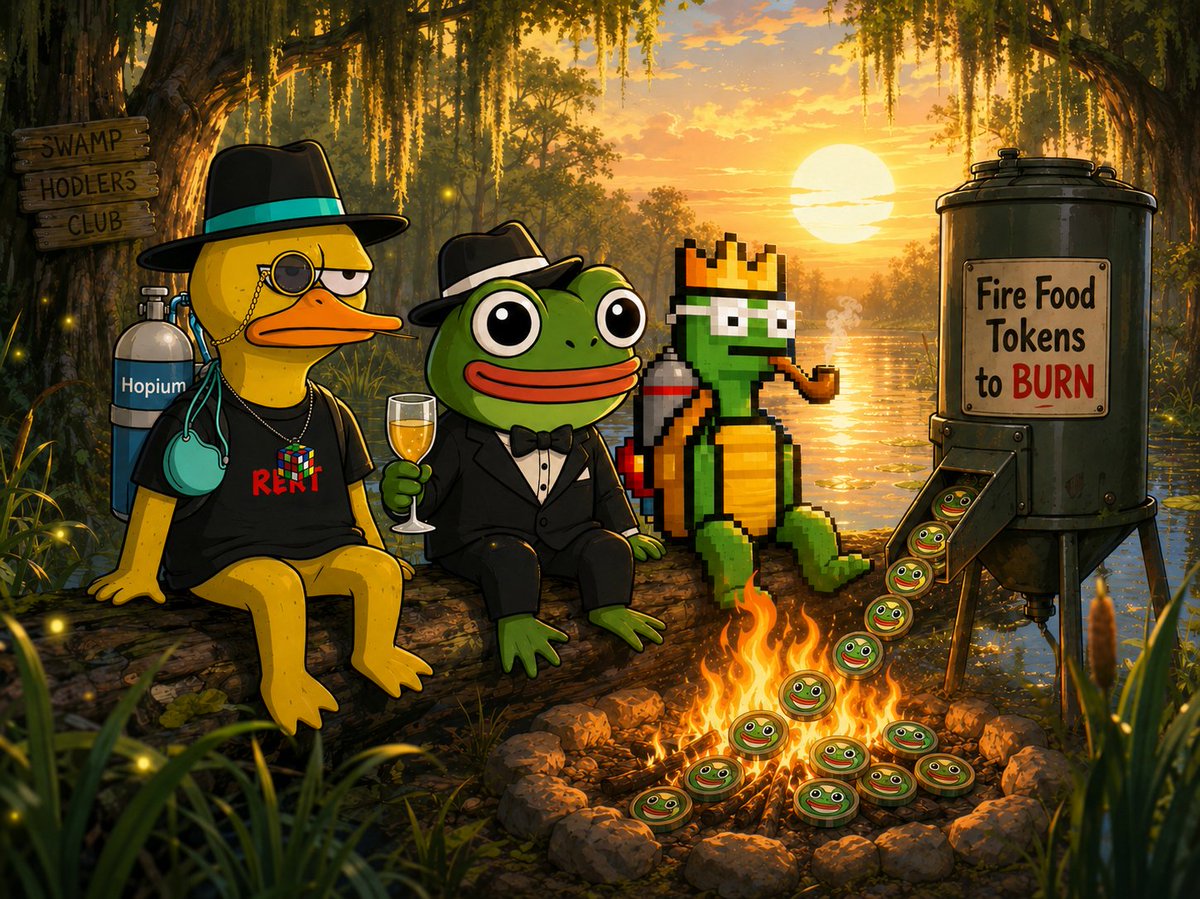 Slippykas's tweet photo. 🐸🔥 Sell in May and go away?

Not in the swamp.

Here, we are right at home — cold water, summer heat, and fresh frogs hopping into the TG every day: https://t.co/K3E3ArKI7v 🌊🐸

We see the new faces, the new buys on https://t.co/enHBD8sSla, and the swamp is alive.

So into the fire goes another 1B $Slippy tokens, bringing the total burn to 2B $Slippy — a 2% supply reduction. 🔥

Fewer tokens. Stronger bags. Bigger burn for the frogs holding tight. 💎🐸🔥

#Crypto #Kasfyi #Kaspa #Krc20 #Memecoin #1000x #Bullrun #10bps #Gem #KasWareWallet #DefiKaspa #FairLaunch #KaspaCom #KsprBot #L1 #Dex #Cex