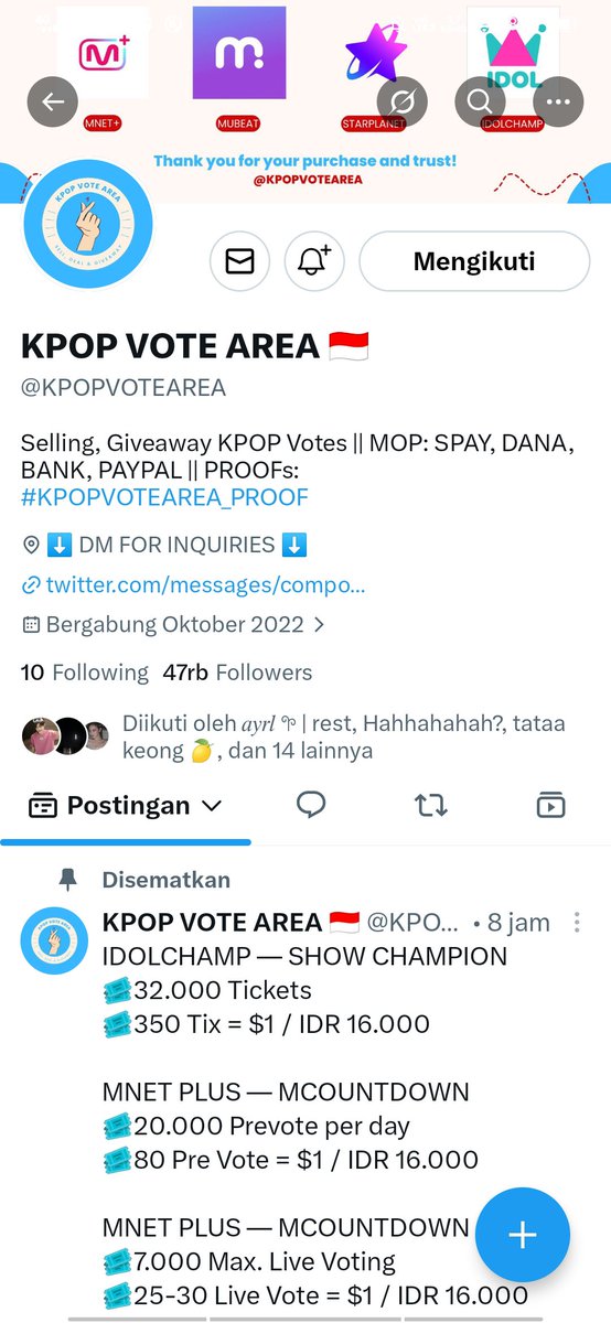 fifchyun's tweet photo. @KPOPVOTEAREA For #TREASURE https://t.co/Yd585eWYsO