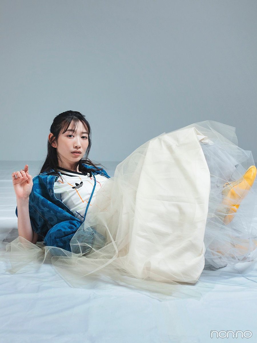 ノンノ／non-no (@nonno_staff) / Posts / X