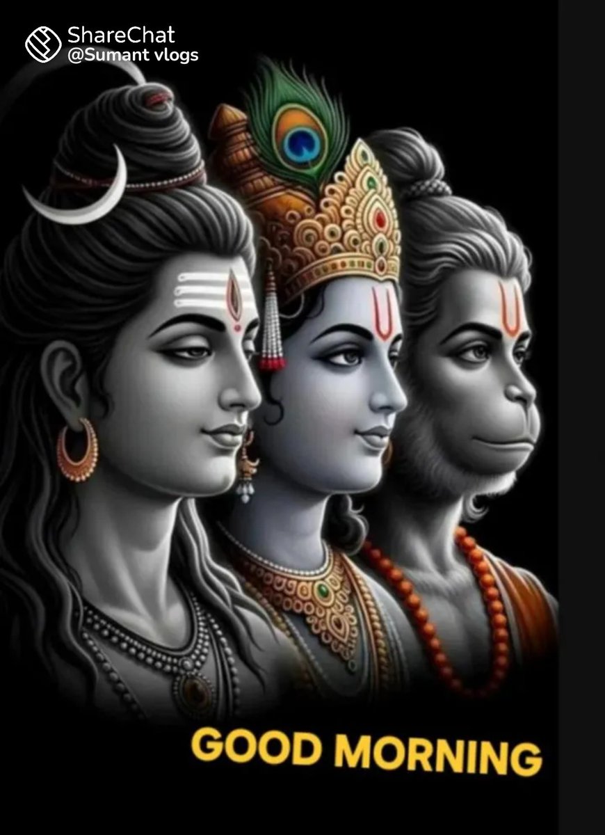 thebhaktiverse's tweet photo. Good Morning 🙏🏻
Have Nice Day 🌸 https://t.co/qX8RgqGyoj