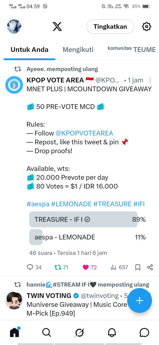 fifchyun's tweet photo. @KPOPVOTEAREA For #TREASURE https://t.co/Yd585eWYsO