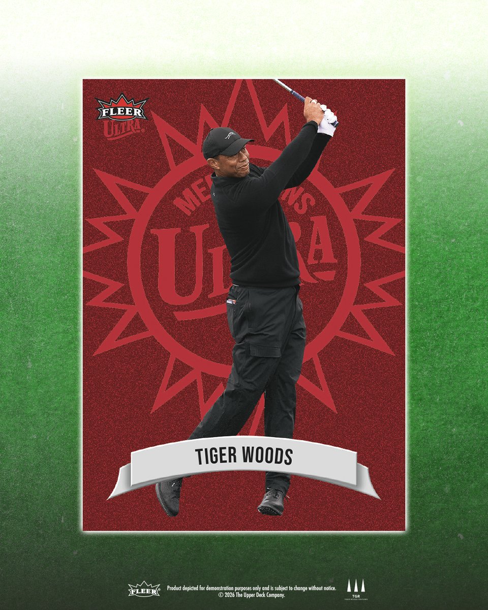 UpperDeckSports's tweet photo. The Medallions rainbow runs deep! ⛳

Gold /200 
Platinum /100 
Ruby /50  
Sapphire Blue /25
Emerald Green /10
Black 1/1

Find them in Fleer Ultra Golf at your LCS now 👀 https://t.co/gLbm4rTPSK