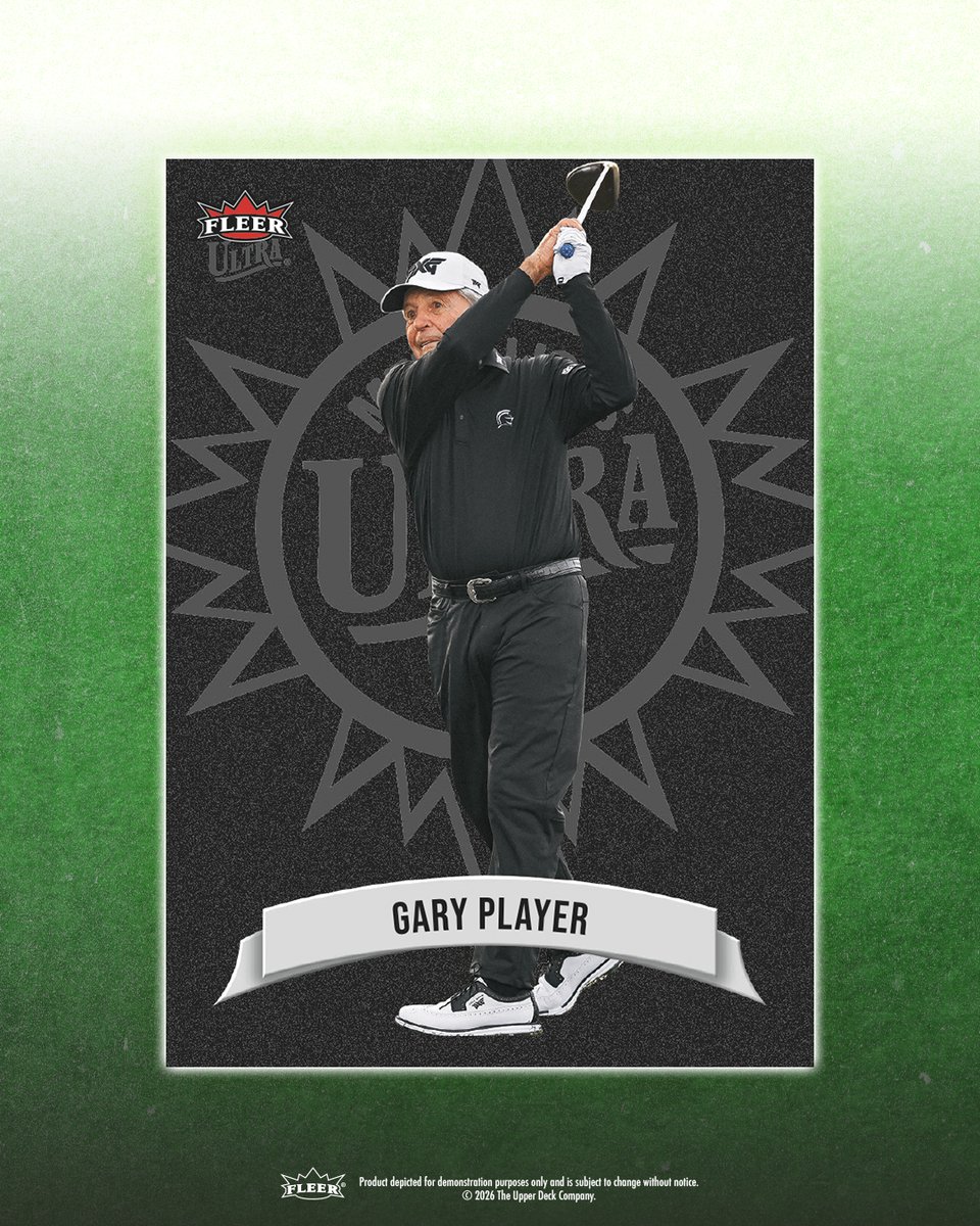 UpperDeckSports's tweet photo. The Medallions rainbow runs deep! ⛳

Gold /200 
Platinum /100 
Ruby /50  
Sapphire Blue /25
Emerald Green /10
Black 1/1

Find them in Fleer Ultra Golf at your LCS now 👀 https://t.co/gLbm4rTPSK