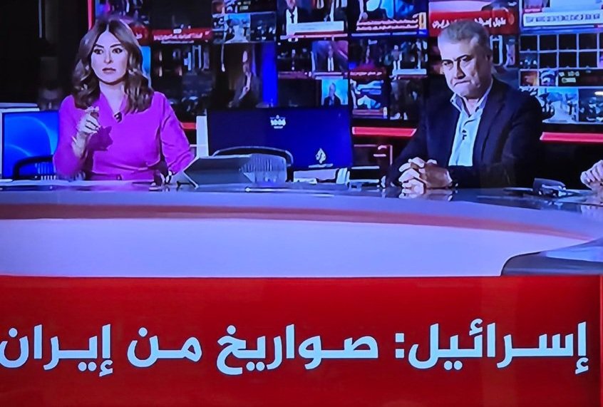 alqudami's tweet photo. وكأنها وقعت على رأس لقاء مكي !!!
وجوهٌ عليها غَبَرة https://t.co/b4NvBCP5vQ