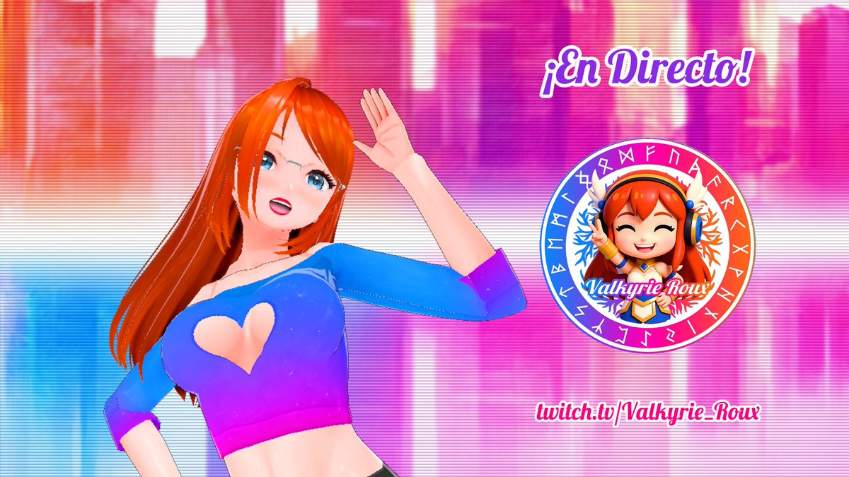 Valkyrie_Roux's tweet photo. 💖 (っ◠‿◠)っ 🎮 «Dᴀ ɪɢᴜᴀʟ ʟᴀ ɢʟᴏʀɪᴀ ᴏ̨ᴜᴇ ᴘᴜᴇᴅᴀs ᴏғʀᴇᴄᴇʀᴍᴇ, ᴍɪ ᴅɪɢɴɪᴅᴀᴅ ᴇsᴛᴀ́ ᴘʀɪᴍᴇʀᴏ» 💫 Cᴀᴘɪ́ᴛᴜʟᴏ 65 Tᴇᴍᴘᴏʀᴀᴅᴀ 10 | #ValhallaArmy #twitch #streaming #vtuber #EnEspañol #Overwatch | https://t.co/x57XIqthjU https://t.co/vQ6Hphvafh