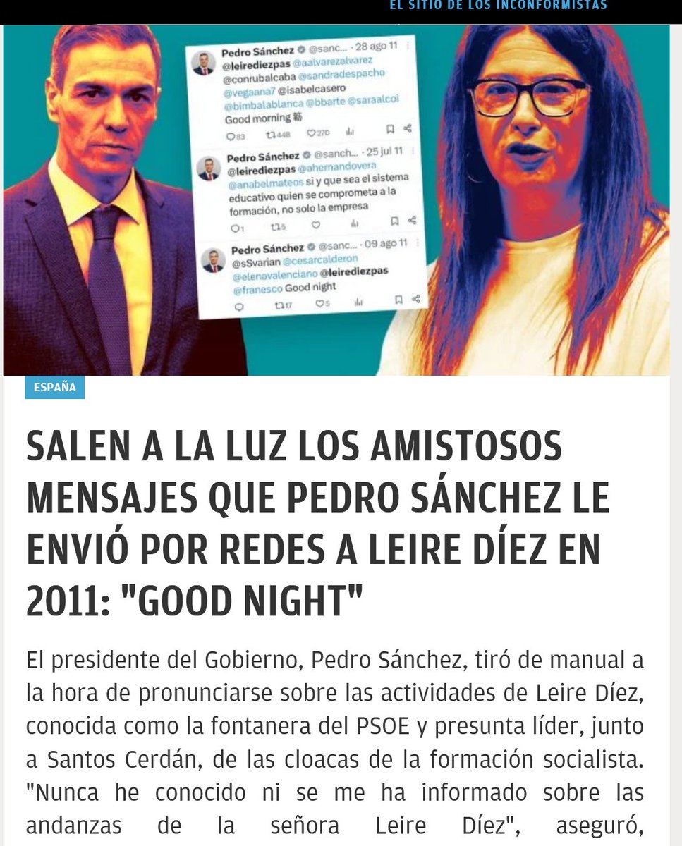 2022Roby's tweet photo. Quiere decir que hace 15 años ya estaba la fontanera liada con JUAN? y ahora dice que no la conoce? y que es una INVENTADAAA!!!!😂😂 https://t.co/sm5hLA9rs2