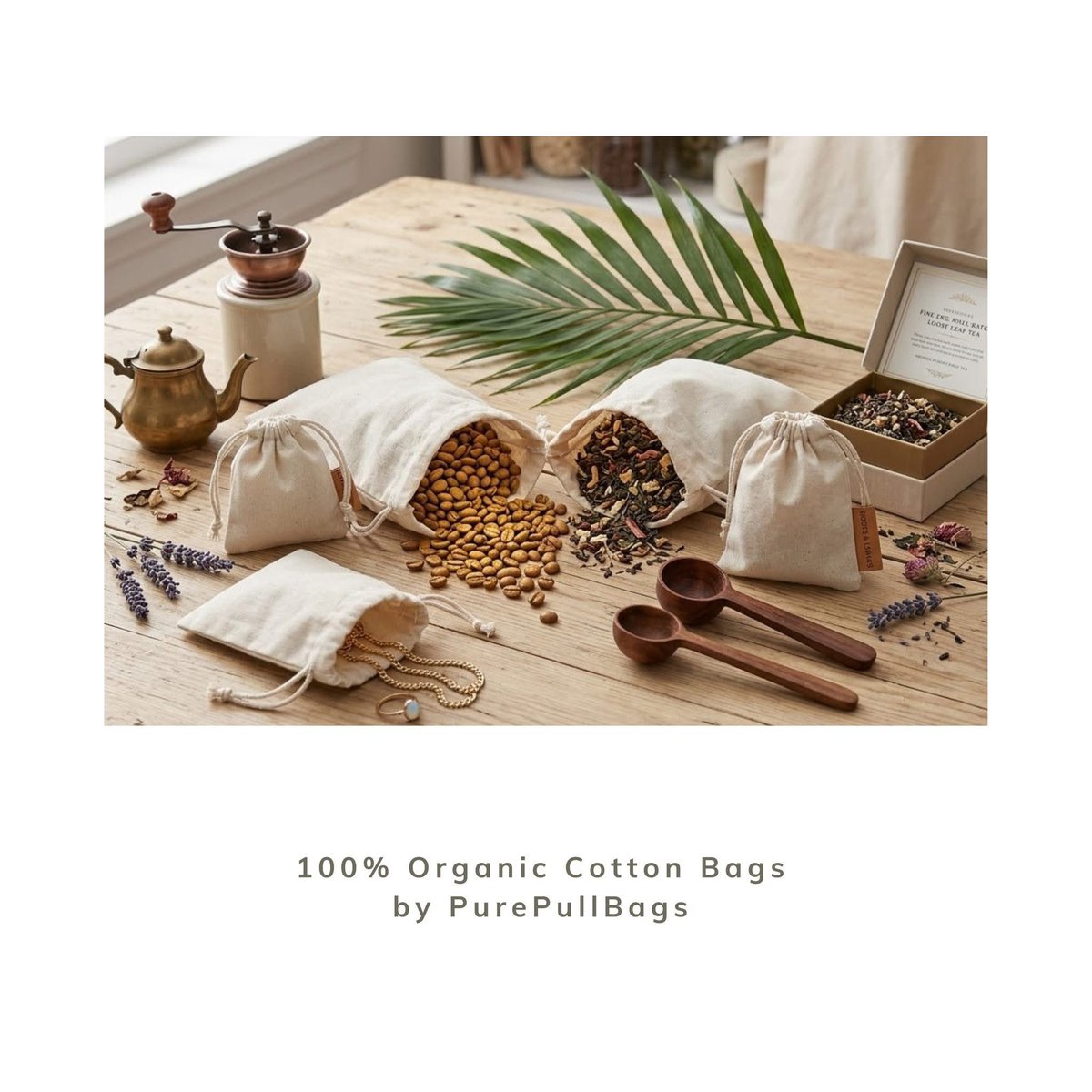 PurePullBags's tweet photo. Crafted with quality organic cotton and neat stitching. ✨

Our Etsy store: https://t.co/xc9FtqaQRI

#CottonBags #EcoBags #ReusableBags #OrganicCotton #EcoFriendly https://t.co/24YpGMWTZp