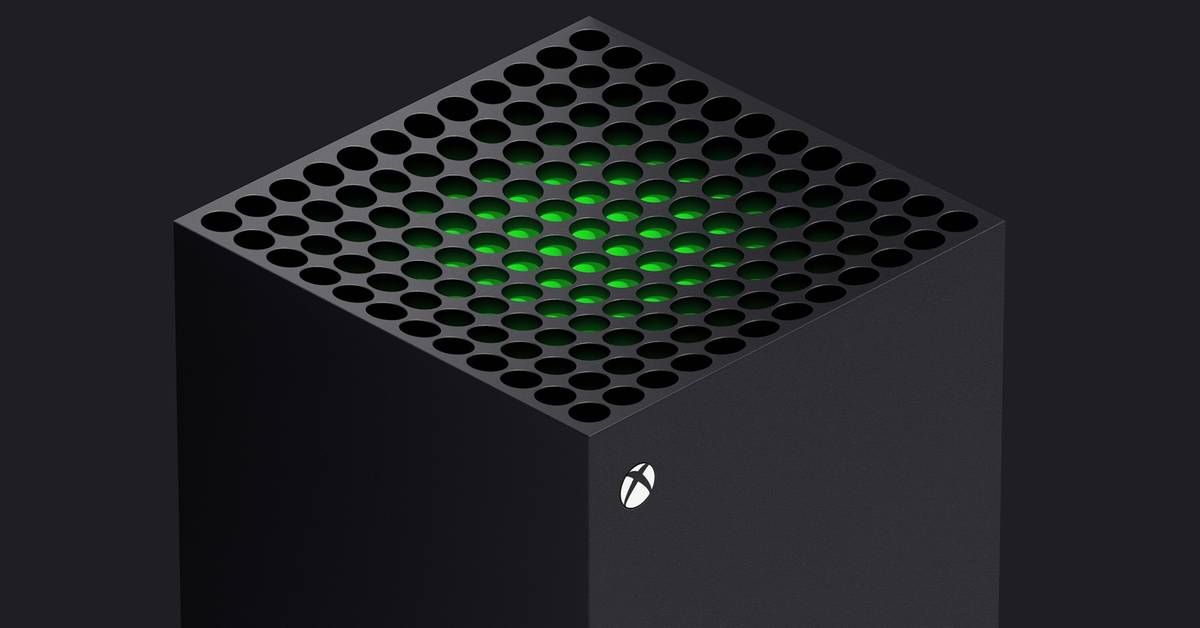 GameRant's tweet photo. During the Xbox Games Showcase, fans around the world get their first look at a special new model of the Xbox Series X console and controller. https://t.co/mliIQeMroe https://t.co/bD8pNC1CJd