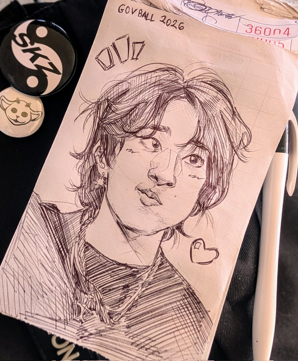 Hollomyy's tweet photo. 🐿️ govball doodle !!
#straykidsfanart https://t.co/tJdQ9hc3kJ
