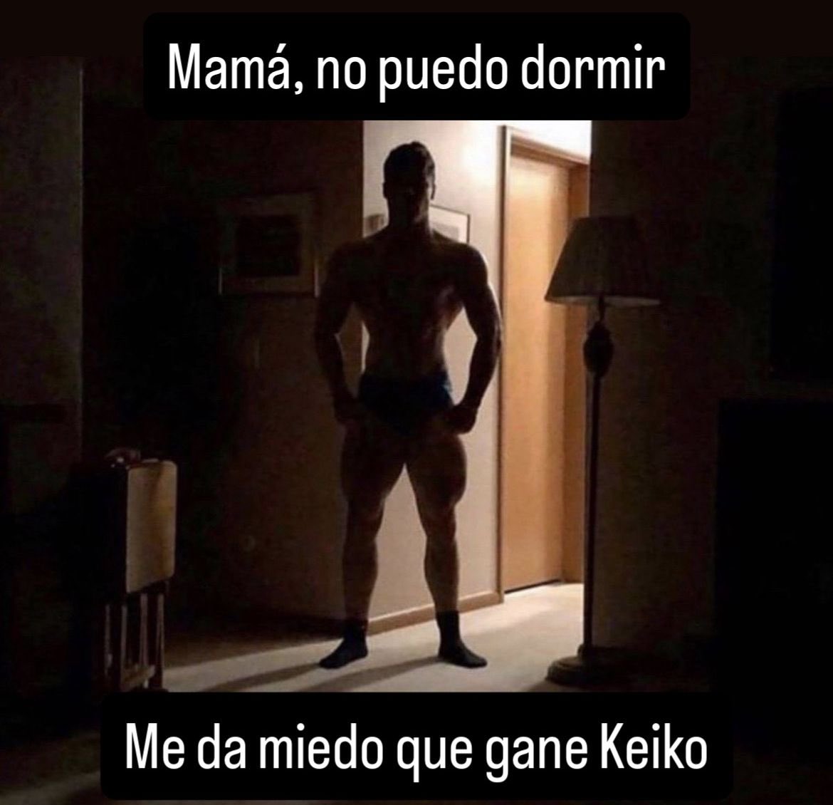 aaroncxmd's tweet photo. Empate https://t.co/BG1sWGaxVr