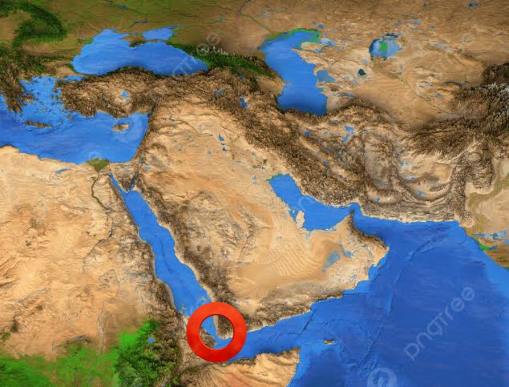 Bin_S_aeed's tweet photo. مستشار المرشد الإيراني :

يهدد بإغلاق مضيق باب المندب في حال توسعت الحرب https://t.co/Wdd36w735A