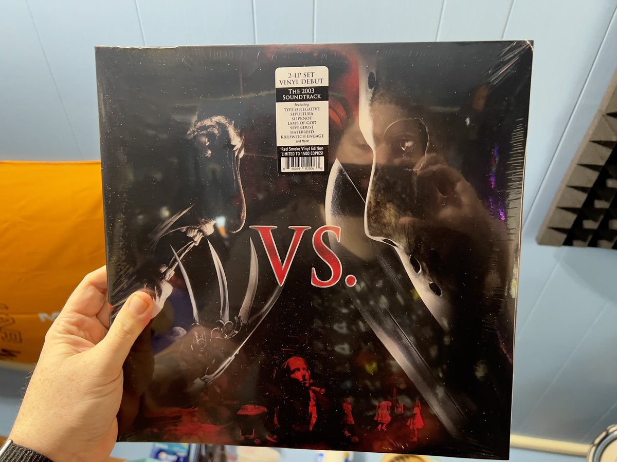 Dwoalin's tweet photo. @TheHorrorCat Indeed!  Even bought them both on vinyl.  So much of my musical taste was shaped with these two soundtracks ☺️ https://t.co/WVwPuwPKrU